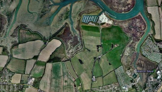 Google Map For You To Mark Your Walk On Footpath 37