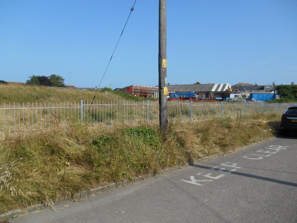 fenceWaltonMillLane fenceWaltonMillLane