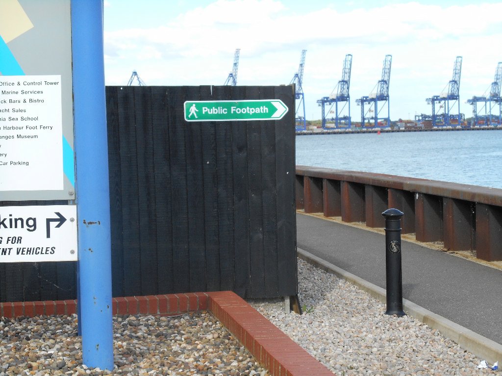 shotleyPublicFootpath shotleyPublicFootpath