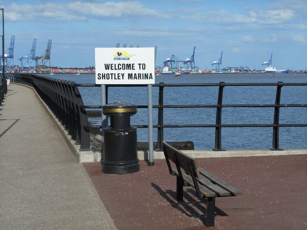 welcomeToShotley welcomeToShotley